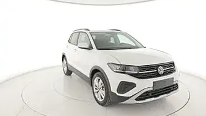 Nuova VW T-Cross Edition 116 CV (85 kW) 2026 Argento SUV