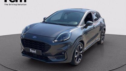 Second-hand Ford Puma ST-Line X 125 CP (91 kW) 2023 Gri SUV