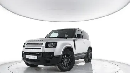 Usata Land Rover Defender SE Dynamic 250 CV (183 kW) 2021 Argento SUV