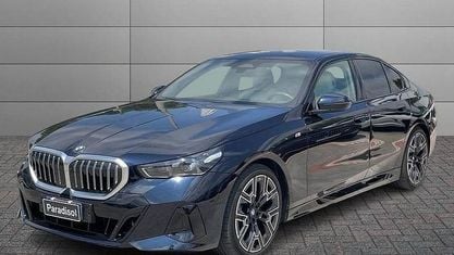 Usata BMW 520 Shadowline 197 CV (144 kW) 2023 Nero Berlina