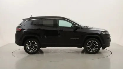 Usata Jeep Compass Limited 130 CV (95 kW) 2024 Neronero SUV