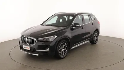 Usata BMW X1 xLine 192 CV (141 kW) 2019 Nero SUV