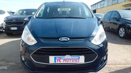 Blu Usata 2014 Ford B-MAX Business Edition Monovolume | 5900 € (Buon prezzo)
