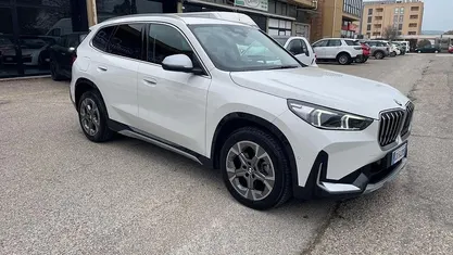 Bianco Usata 2023 BMW X1 xLine SUV | 34.170 € (Buon prezzo)