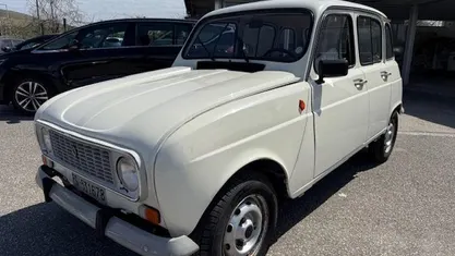 Usata 1986 Renault R4 Due volumi | 6000 €