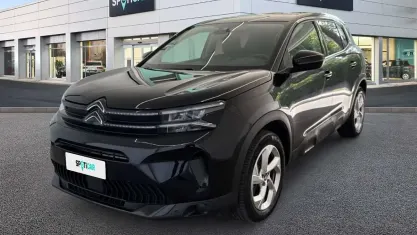 Usata Citroën C5 Aircross 136 CV (100 kW) 2025 Nero SUV