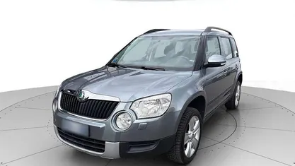 Usata Skoda Yeti Adventure 110 CV (80 kW) 2012 SUV