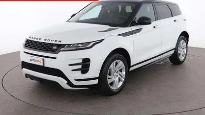 Usata 2019 Land Rover Range Rover evoque R-Dynamic SUV | 26.499 € (Buon prezzo)