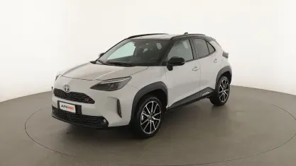 Usata Toyota Yaris Sport 116 CV (85 kW) 2024 Bianco Utilitaria