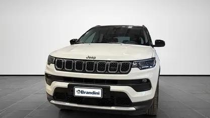 Usata Jeep Compass Limited 131 CV (96 kW) 2023 SUV