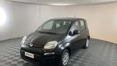 Nero Usata 2017 Fiat Panda Easy Due volumi | 7799 € (Buon prezzo)