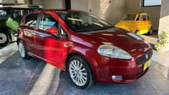 Rosso(met.) Usata 2007 Fiat Punto Sport Due volumi | 3800 € (Buon prezzo)