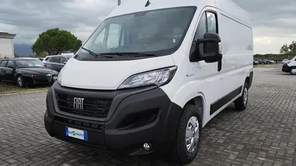 Usata 2023 Fiat E-Ducato Tre volumi | 75.000 €