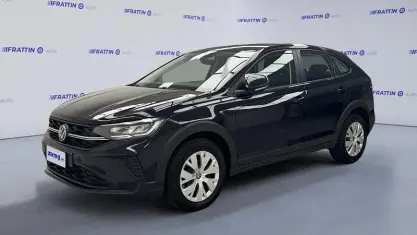 Usata VW Taigo Edition 95 CV (69 kW) 2022 Verde SUV