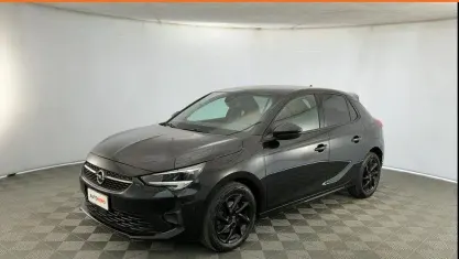 Usata Opel Corsa GS Line 131 CV (96 kW) 2023 Nero Utilitaria