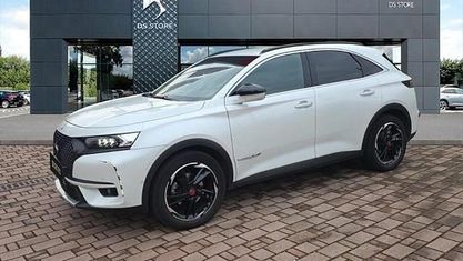 Gebraucht DS Automobiles DS7 Crossback Performance 131 PS (96 kW) 2022 Weiß SUV