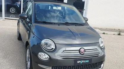 Usata 2017 Fiat 500C Lounge Cabrio | 9500 € (Ottimo prezzo)