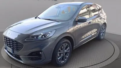 Usata Ford Kuga ST-Line X 225 CV (165 kW) 2023 Magnetic grey SUV