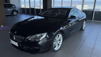 Blu Usata 2013 BMW 640 Luxury Line Coupé | 23.900 € (Buon prezzo)