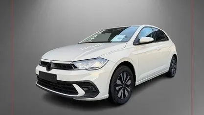 Nuova VW Polo Edition 95 CV (69 kW) 2025 Beige Berlina