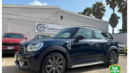 Usata Mini One D Countryman Hype 116 CV (85 kW) 2018 SUV