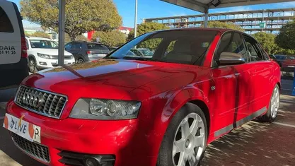 Usata 2004 Audi S4 Ambiente Tre volumi | 22.990 € (Ottimo prezzo)