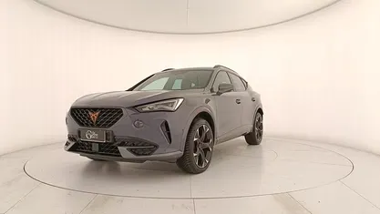 Usata Cupra Formentor 190 CV (139 kW) 2021 Grigio SUV