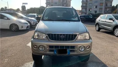 Usata Daihatsu Terios 85 CV (62 kW) 2005 SUV