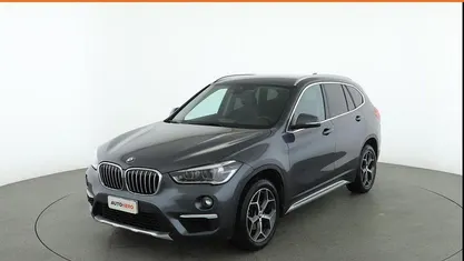 Usata BMW X1 xLine 116 CV (85 kW) 2019 Grigio SUV