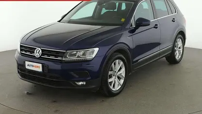 Usata VW Tiguan Business 150 CV (110 kW) 2017 SUV
