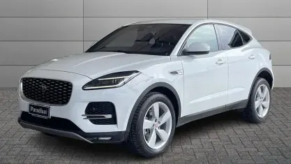 Usata Jaguar E-Pace SE 163 CV (119 kW) 2022 Bianco SUV