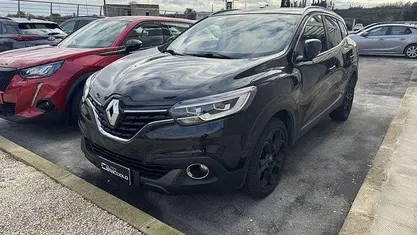 Usata Renault Kadjar Intens 110 CV (80 kW) 2016 SUV