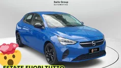 Argento Usata 2022 Opel Corsa Design & Tech Due volumi | 13.900 € (Buon prezzo)