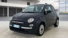 Nero metallizzato Usata 2014 Fiat 500 Pop Due volumi | 6970 € (Buon prezzo)