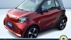 Rosso Usata 2020 Smart ForTwo Electric Drive Passion Tre volumi | 11.500 € (Buon prezzo)