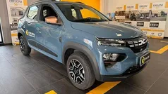 Blu Usata 2023 Dacia Spring Extreme Due volumi | 13.450 € (Ottimo prezzo)