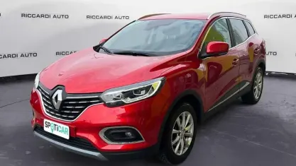 Usata Renault Kadjar 116 CV (85 kW) 2020 Rosso SUV