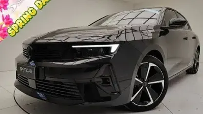 Usata Opel Astra S 131 CV (96 kW) 2025 Nero Utilitaria