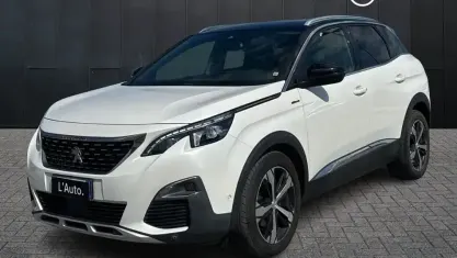 Usata Peugeot 3008 GT-line 131 CV (96 kW) 2019 SUV