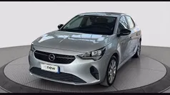 Grigio chiaro Usata 2022 Opel Corsa Edition Due volumi | 12.490 € (Buon prezzo)