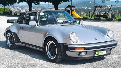 Usata Porsche 911 Carrera Cabriolet 207 CV (152 kW) 1986 Cabrio