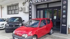 Rosso Usata 2003 Fiat 600 Due volumi | 1500 €