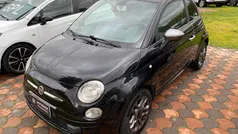 Nero Usata 2011 Fiat 500 Sport Tre volumi | 5800 € (Buon prezzo)
