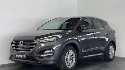 Occasion Hyundai Tucson Xpossible 177 ch (130 kW) 2016 SUV