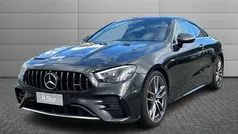 Grigio grafite Usata 2021 Mercedes E53 AMG AMG Coupé | 54.000 € (Super prezzo)