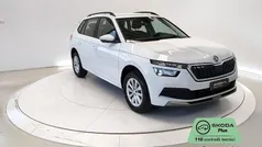 Bianco Usata 2024 Skoda Kamiq Ambition SUV | 19.500 € (Ottimo prezzo)