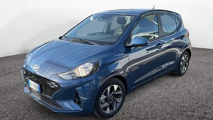 Nuova Hyundai H 350 63 CV (46 kW) 2025 Blu Furgone