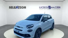 Bianco Usata 2024 Fiat 500X Sport SUV | 20.900 € (Buon prezzo)