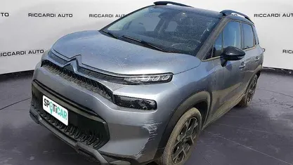 Grigio Usata 2024 Citroën C3 Aircross PureTech SUV | 16.900 € (Buon prezzo)
