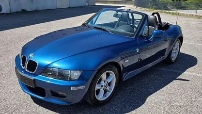 Usata BMW Z3 170 CV (125 kW) 2002 Cabrio
